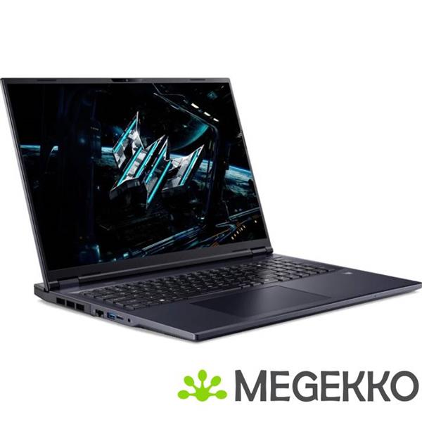 Grote foto acer predator helios neo 18 ai phn18 72 97d9 core ultra 9 275hx rtx 5070 gaming laptop computers en software overige computers en software