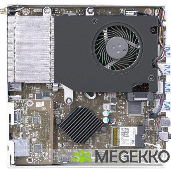 Grote foto msi pro dp10 a14mg 007eu intel pentium gold g7400 mini pc computers en software overige computers en software