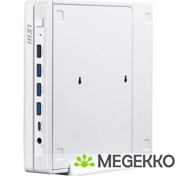 Grote foto msi pro dp10 a14mg 007eu intel pentium gold g7400 mini pc computers en software overige computers en software