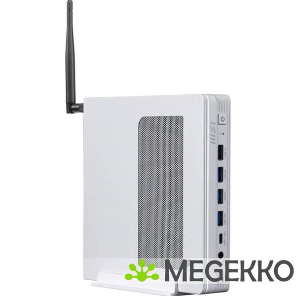 Grote foto msi pro dp10 a14mg 007eu intel pentium gold g7400 mini pc computers en software overige computers en software