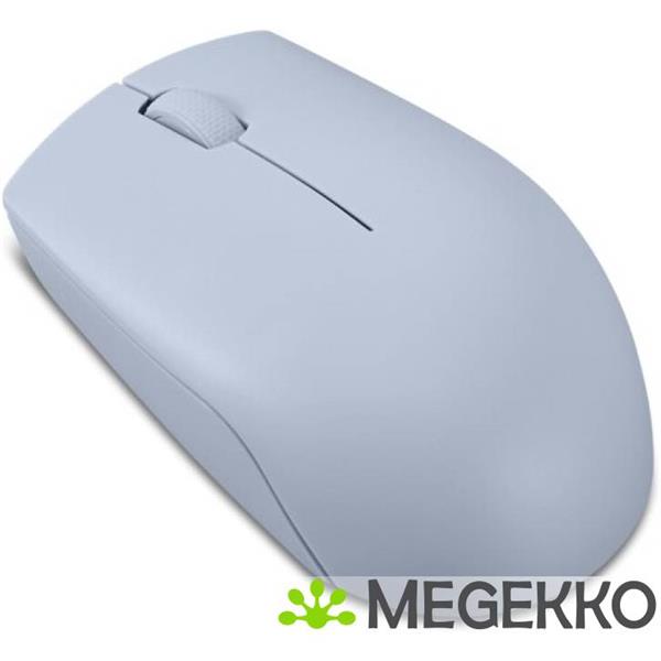 Grote foto lenovo 300 muis kantoor ambidextrous rf draadloos optisch 1000 dpi computers en software overige computers en software