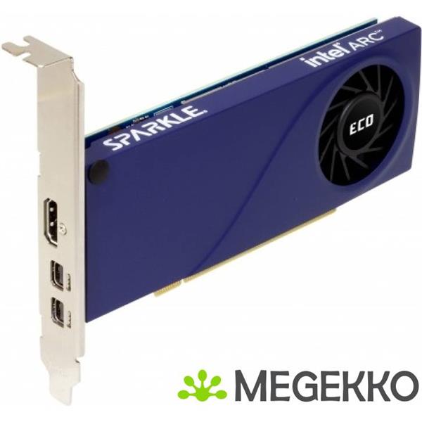 Grote foto sparkle intel arc a310 eco 4gb computers en software videokaarten