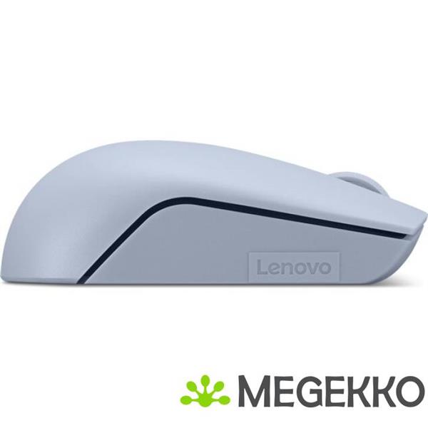 Grote foto lenovo 300 muis kantoor ambidextrous rf draadloos optisch 1000 dpi computers en software overige computers en software