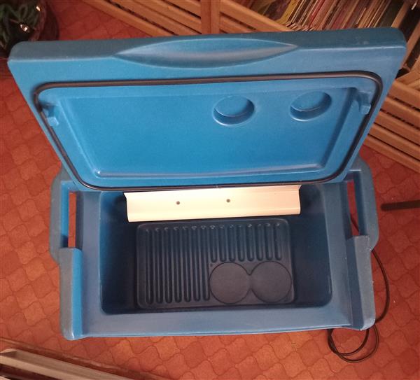 Grote foto camping koelbox tristar vakantie accessoires