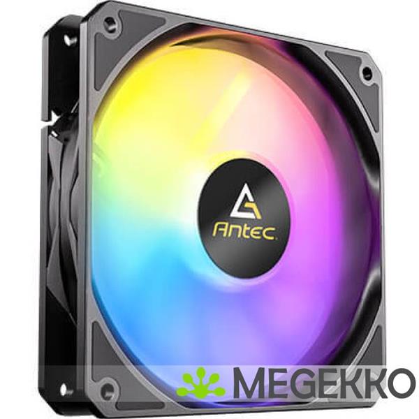 Grote foto antec p12 pwm argb 3 pack fans computers en software behuizingen en kasten