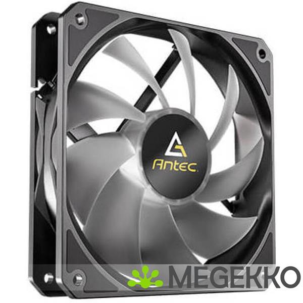 Grote foto antec p12 pwm argb 3 pack fans computers en software behuizingen en kasten