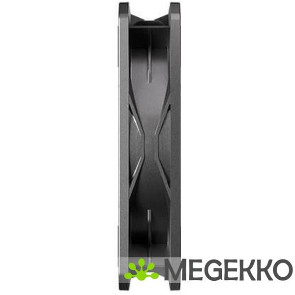 Grote foto antec p12 pwm argb 3 pack fans computers en software behuizingen en kasten
