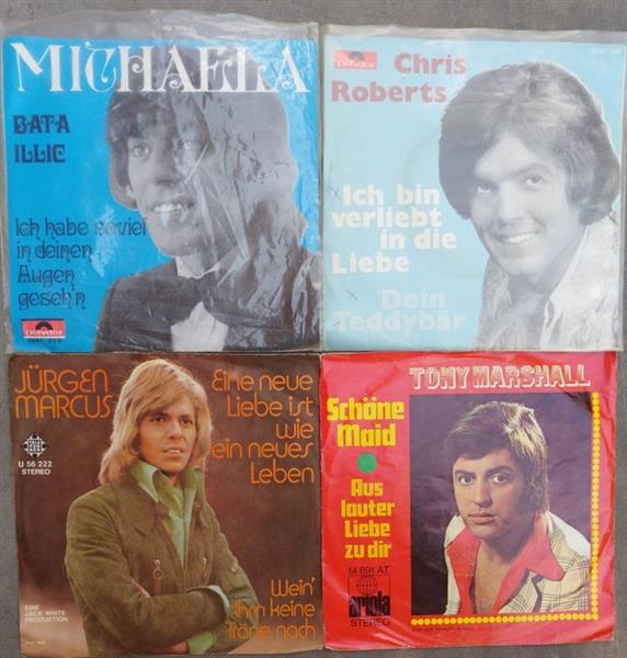 Grote foto peter orloff ein m dchen f r immer cd en dvd singles