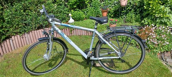 Grote foto herenfiets fietsen en brommers herenfietsen