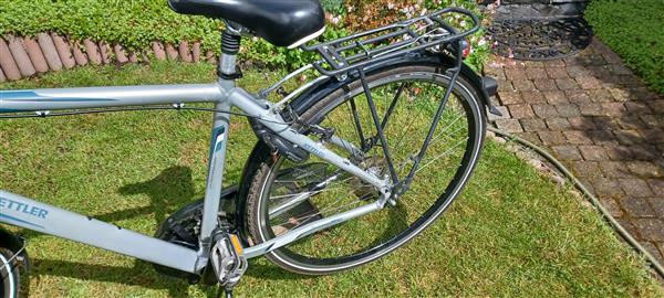 Grote foto herenfiets fietsen en brommers herenfietsen