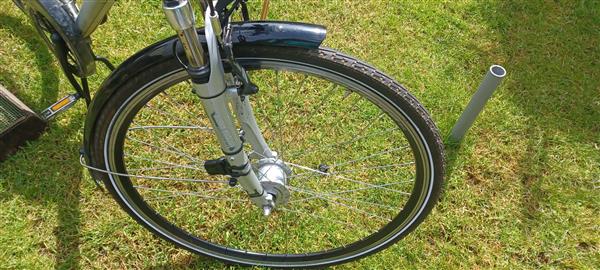Grote foto herenfiets fietsen en brommers herenfietsen