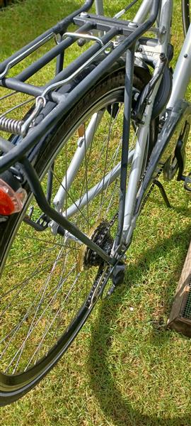 Grote foto herenfiets fietsen en brommers herenfietsen
