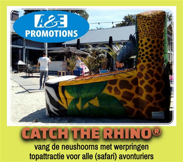Grote foto enscenering jungle safari aankleding verhuur diversen overige
