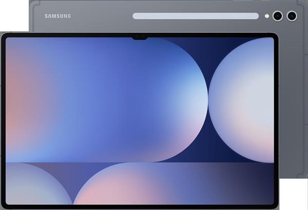 Grote foto samsung galaxy tab s10 ultra 1tb 14.6 inch model 2024 zwart wifi 5g ex demo garantie computers en software overige computers en software