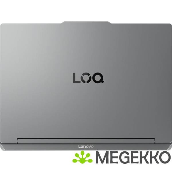 Grote foto lenovo loq 15ahp11 15.3 amd ryzen 7 rtx 5060 gaming laptop computers en software overige computers en software