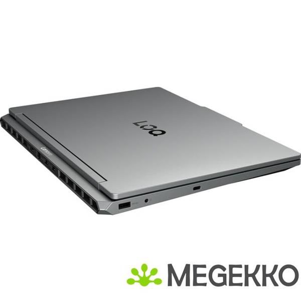 Grote foto lenovo loq 15ahp11 15.3 amd ryzen 7 rtx 5060 gaming laptop computers en software overige computers en software