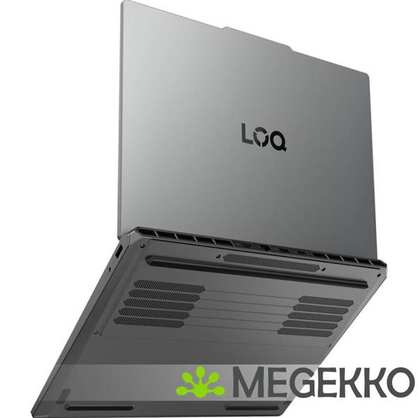 Grote foto lenovo loq 15ahp11 15.3 amd ryzen 7 rtx 5060 gaming laptop computers en software overige computers en software