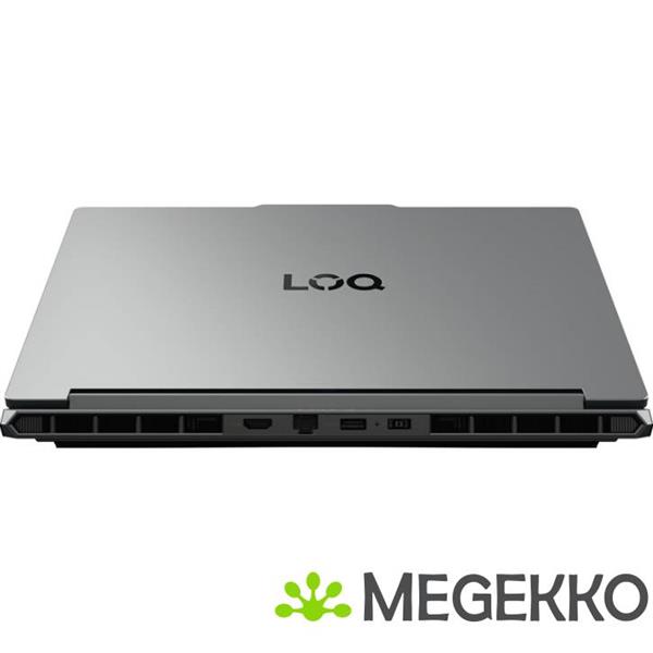 Grote foto lenovo loq 15ahp11 15.3 amd ryzen 7 rtx 5060 gaming laptop computers en software overige computers en software