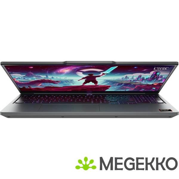 Grote foto lenovo loq 15ahp11 15.3 amd ryzen 7 rtx 5060 gaming laptop computers en software overige computers en software