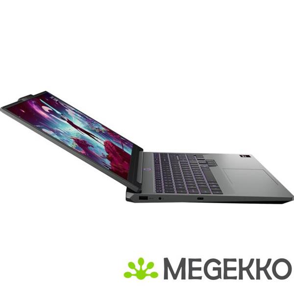 Grote foto lenovo loq 15ahp11 15.3 amd ryzen 7 rtx 5060 gaming laptop computers en software overige computers en software