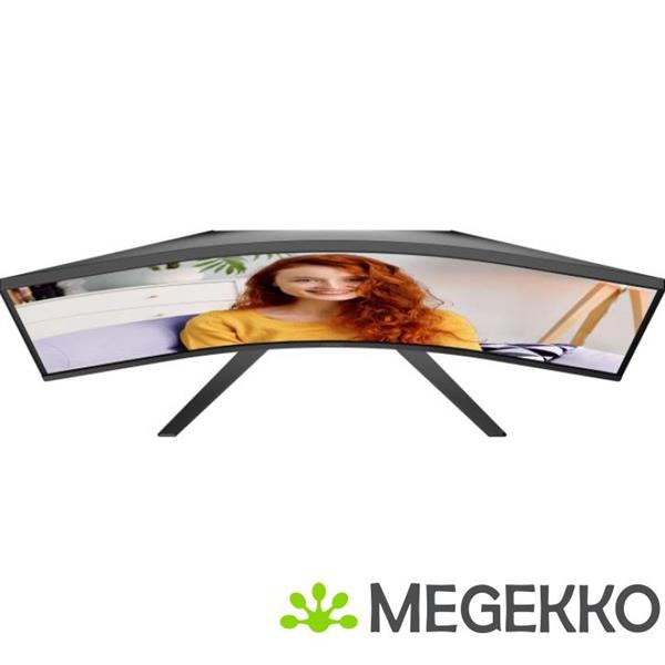 Grote foto aoc b3 cu34b3e 34 wide quad hd 120hz va monitor computers en software overige computers en software