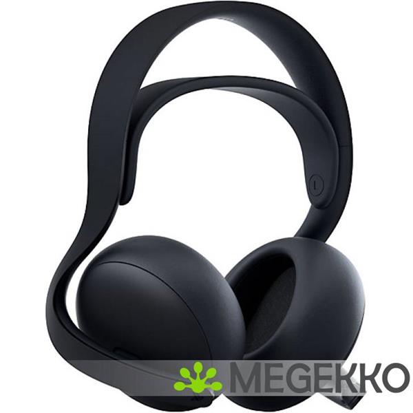 Grote foto sony playstation pulse elite draadloos zwart audio tv en foto koptelefoons