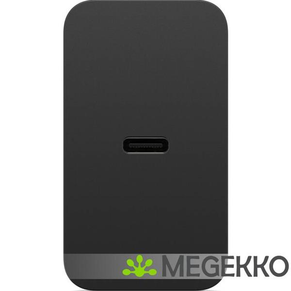 Grote foto hp 100w gallium nitride wall charger euro smartbuy netvoeding inverter computers en software overige
