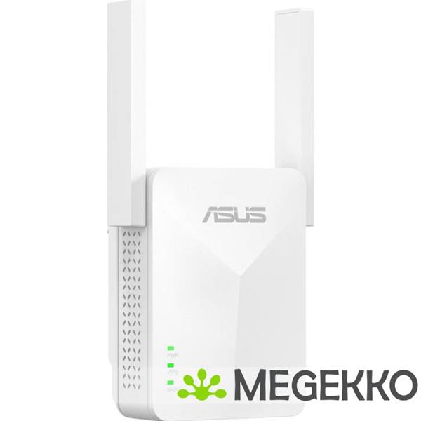 Grote foto asus rp ax50 netwerkzender wit 10 100 1000 mbit s computers en software netwerkkaarten routers en switches