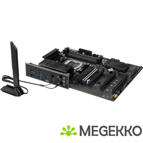 Grote foto asus b850 max gaming wifi computers en software moederborden