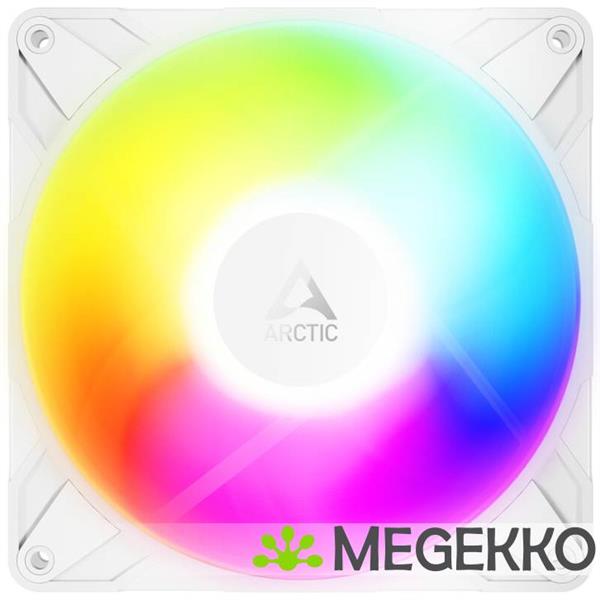 Grote foto arctic p14 pro reverse a rgb white computers en software behuizingen en kasten