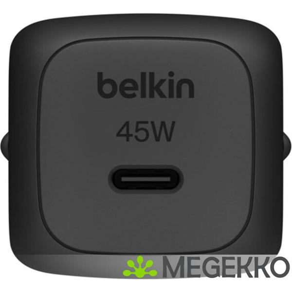Grote foto belkin wca013kqbk universeel zwart ac snel opladen binnen computers en software overige