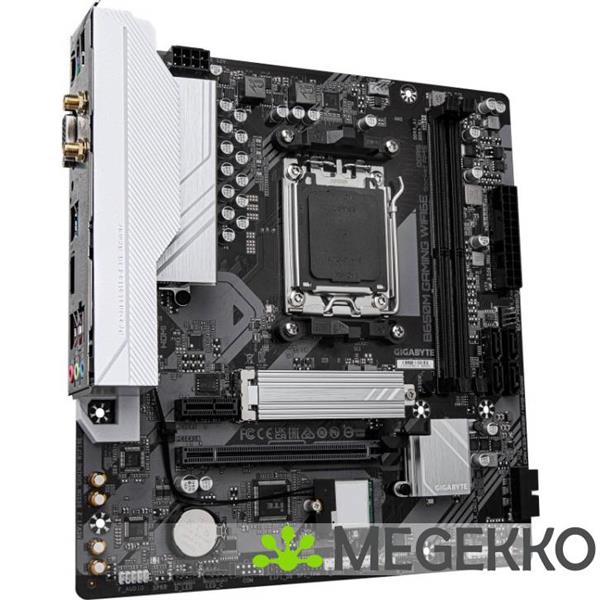 Grote foto gigabyte b650m gaming wifi6e computers en software moederborden