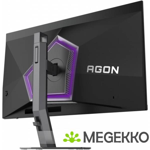 Grote foto aoc ag276qkd2 27 qhd 500hz oled monitor computers en software overige computers en software