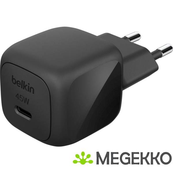 Grote foto belkin wca013kqbk universeel zwart ac snel opladen binnen computers en software overige