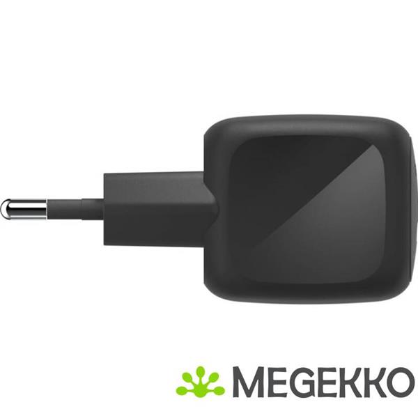 Grote foto belkin wca013kqbk universeel zwart ac snel opladen binnen computers en software overige