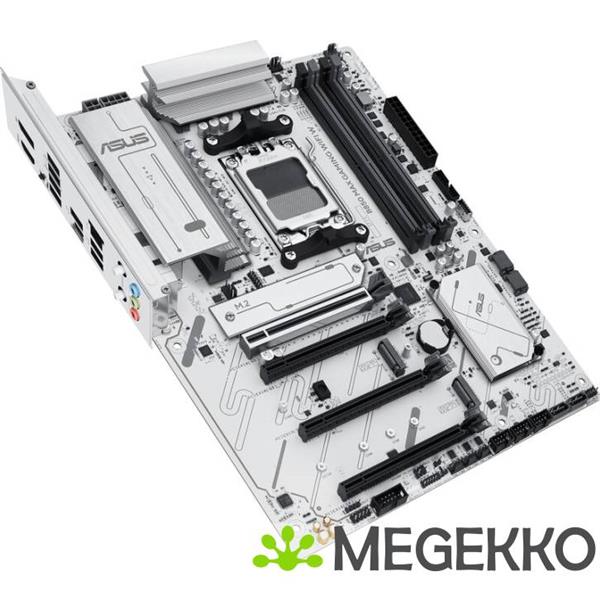 Grote foto asus b850 max gaming wifi w computers en software moederborden