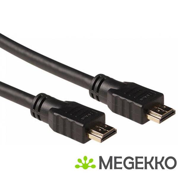 Grote foto act 5 meter high speed kabel v2.0 hdmi a male hdmi a male awg30 computers en software overige