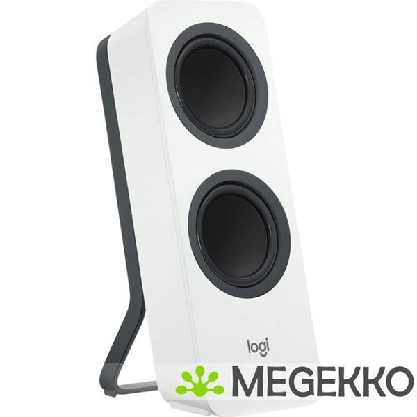 Grote foto logitech z207 10w wit luidspreker muziek en instrumenten speakers