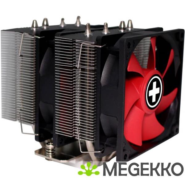 Grote foto xilence m504d computers en software behuizingen en kasten