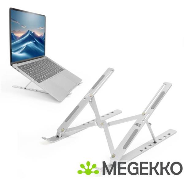 Grote foto act ac8121 laptopstandaard computers en software overige computers en software