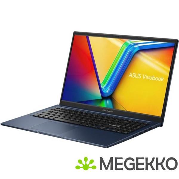 Grote foto asus vivobook 15 x1504va bq3028w 15.6 core 5 computers en software overige computers en software