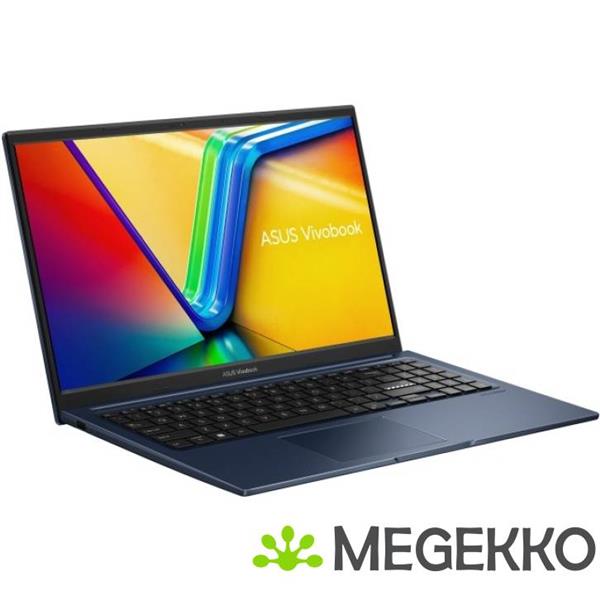 Grote foto asus vivobook 15 x1504va bq3028w 15.6 core 5 computers en software overige computers en software