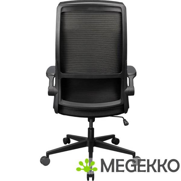 Grote foto cougar gaming stryder bureaustoel grijs huis en inrichting stoelen