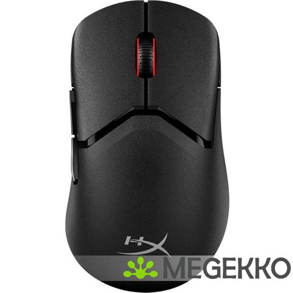 Grote foto hyperx pulsefire saga pro draadloze gaming muis zwart computers en software overige computers en software