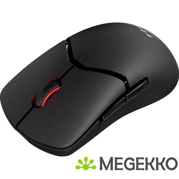 Grote foto hyperx pulsefire saga pro draadloze gaming muis zwart computers en software overige computers en software