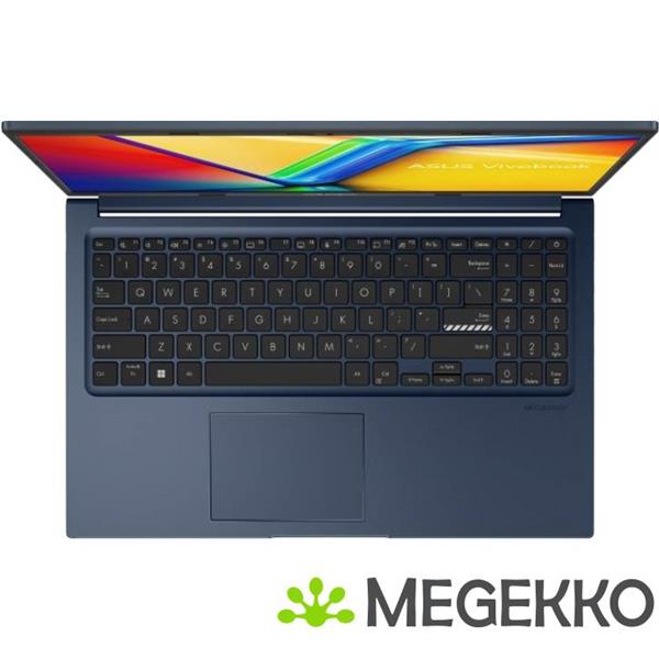 Grote foto asus vivobook 15 x1504va bq3028w 15.6 core 5 computers en software overige computers en software