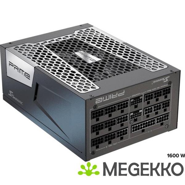 Grote foto seasonic prime px 1600 computers en software overige