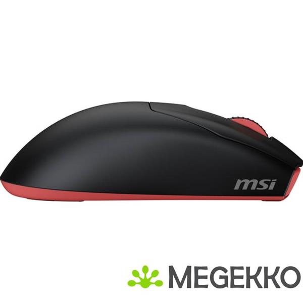 Grote foto msi forge gm340 wireless black computers en software overige computers en software