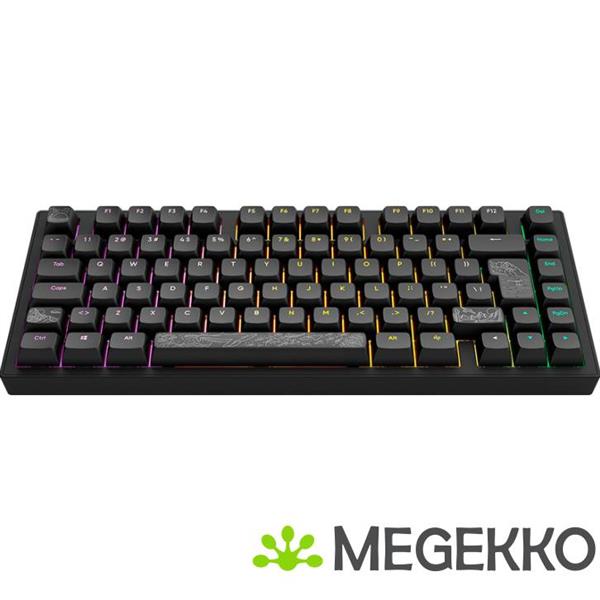 Grote foto dark project alu81a terra nostra bl mechanisch gaming toetsenbord computers en software overige computers en software