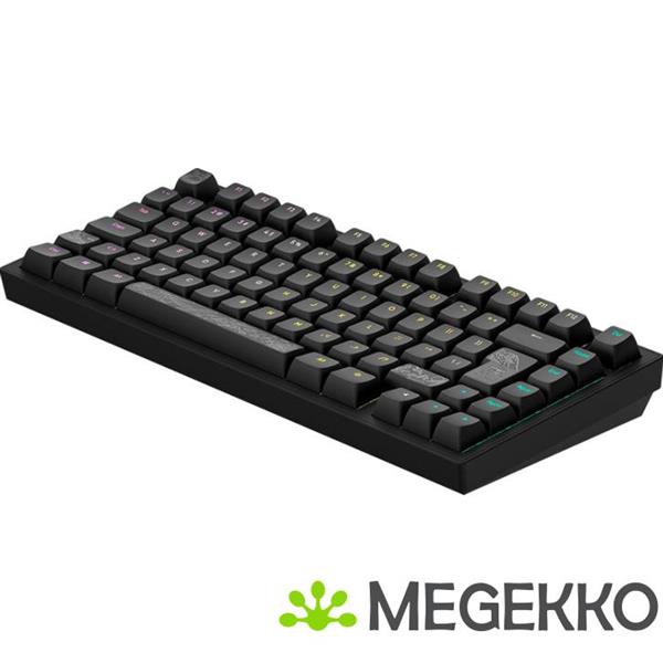 Grote foto dark project alu81a terra nostra bl mechanisch gaming toetsenbord computers en software overige computers en software